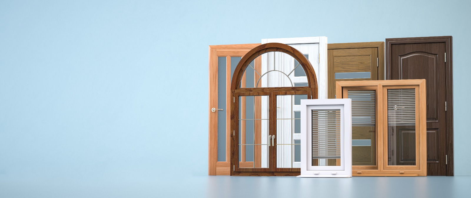 Doors & windows showcase