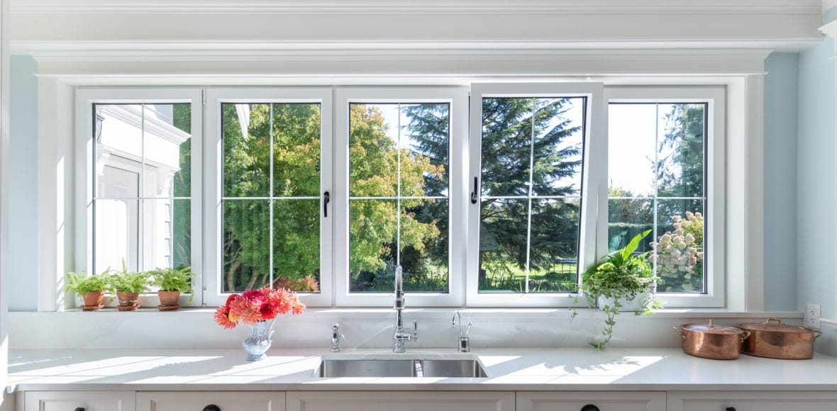 UPVC Windows