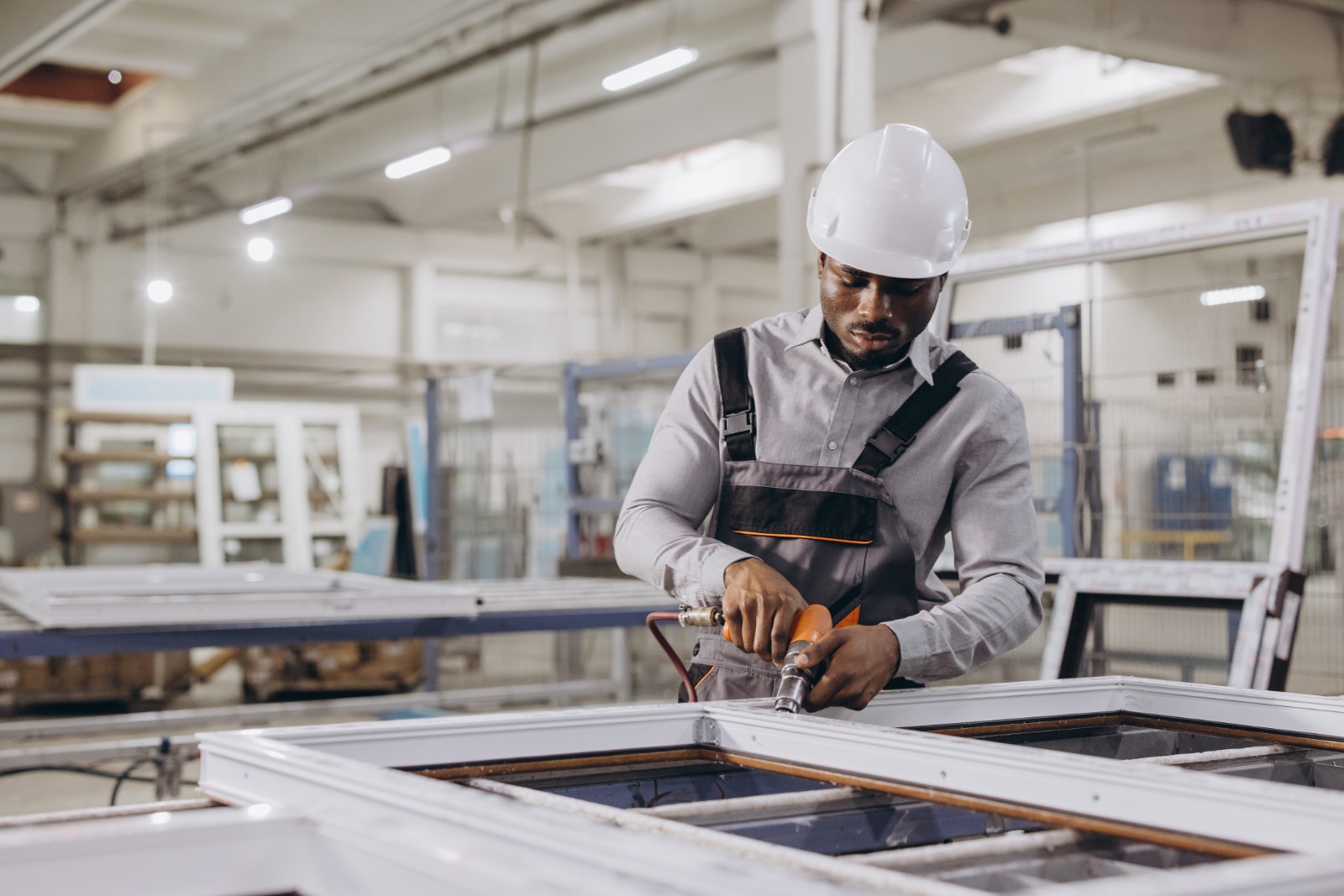 Interior & Exterior Fabrication