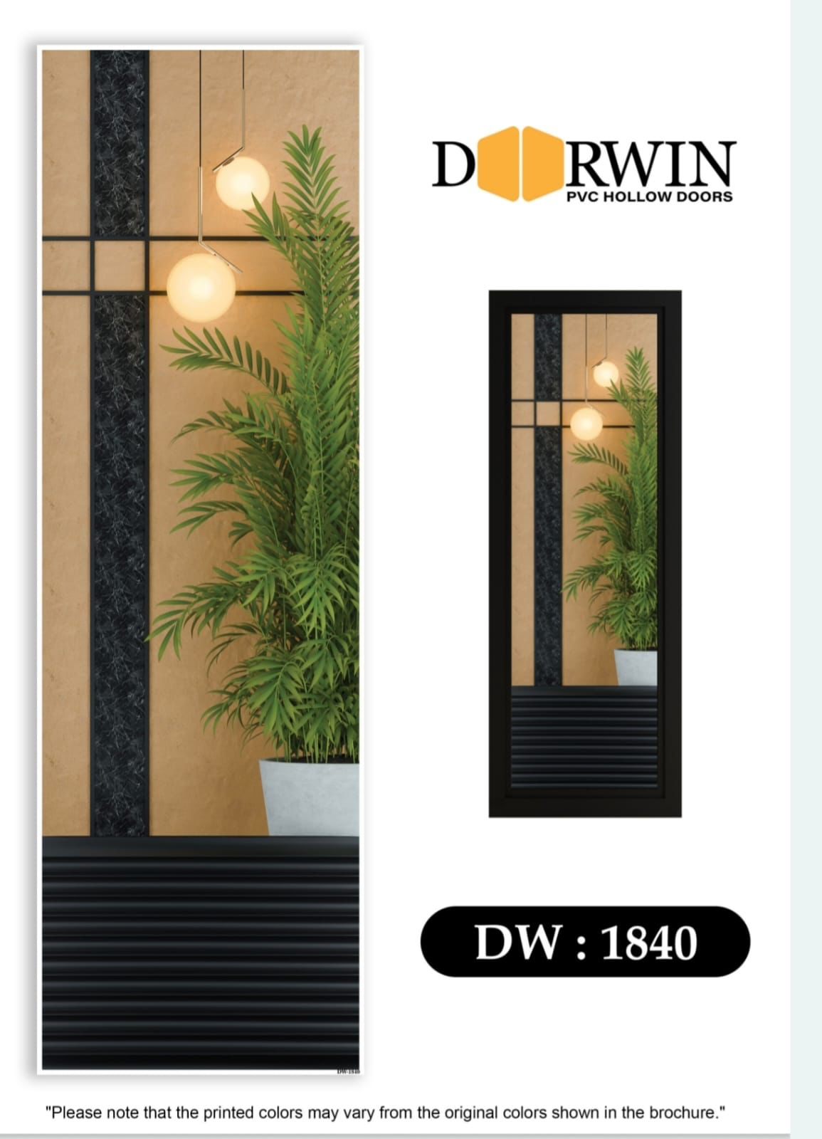 PVC Doors