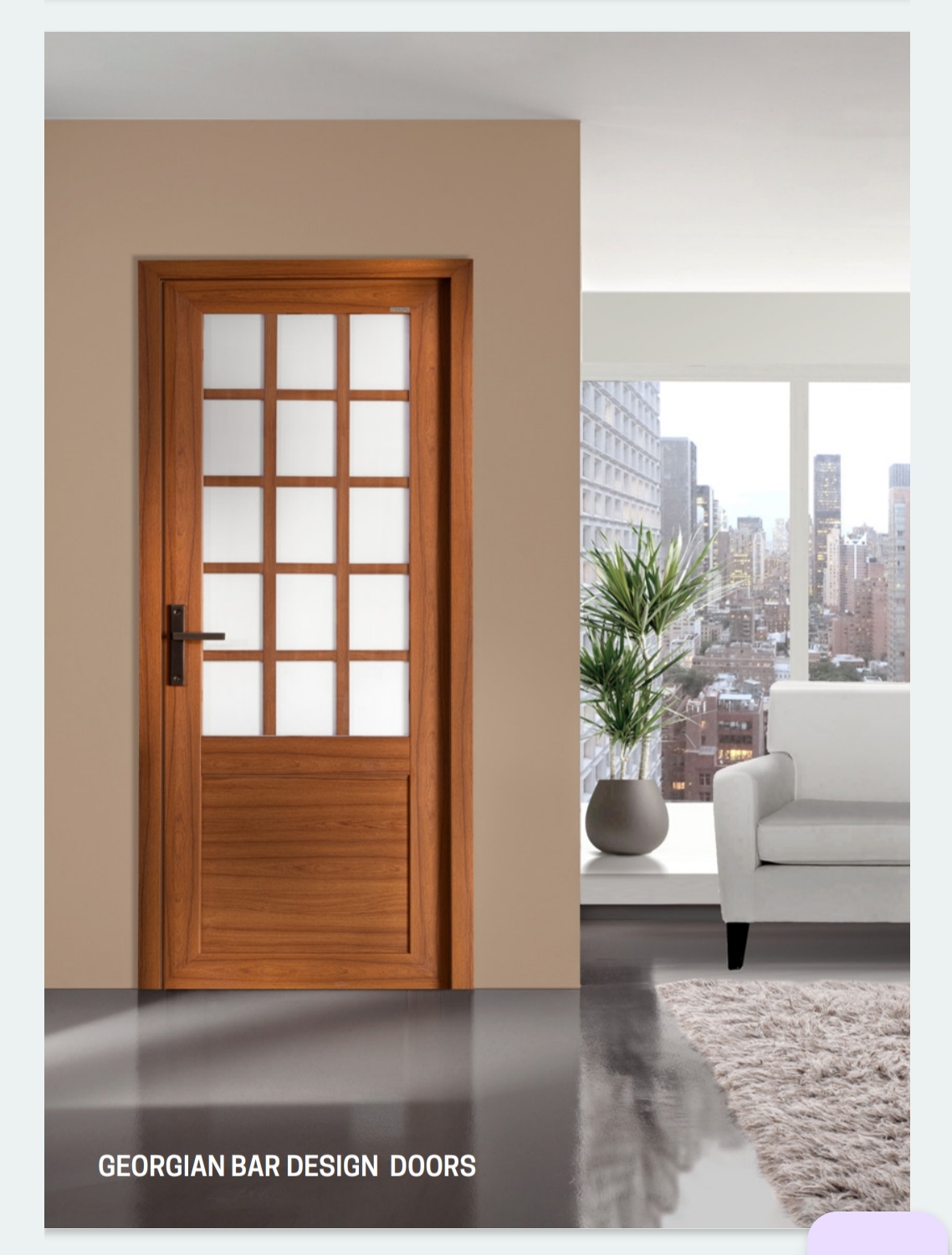 UPVC Doors
