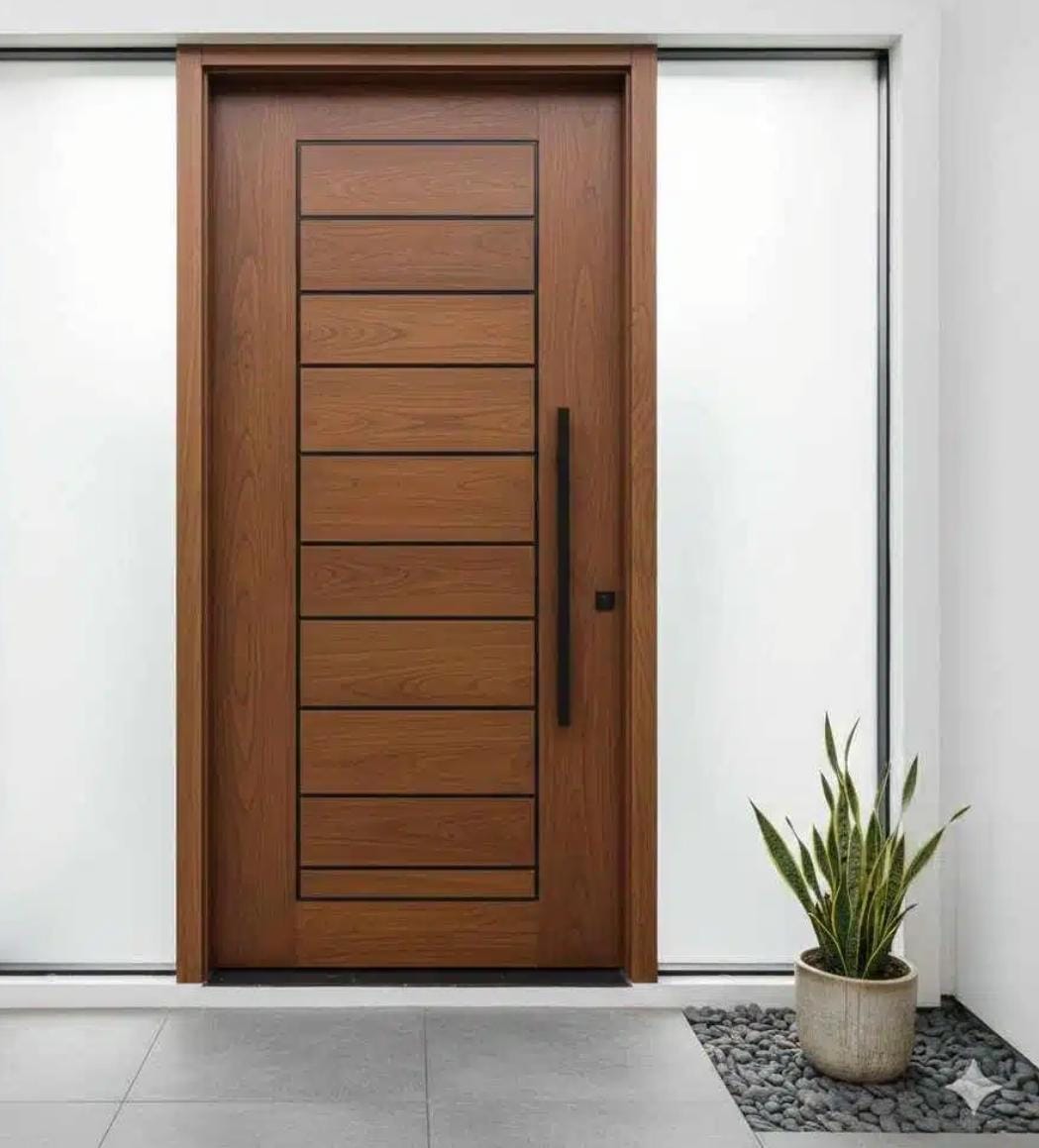 Wooden Doors